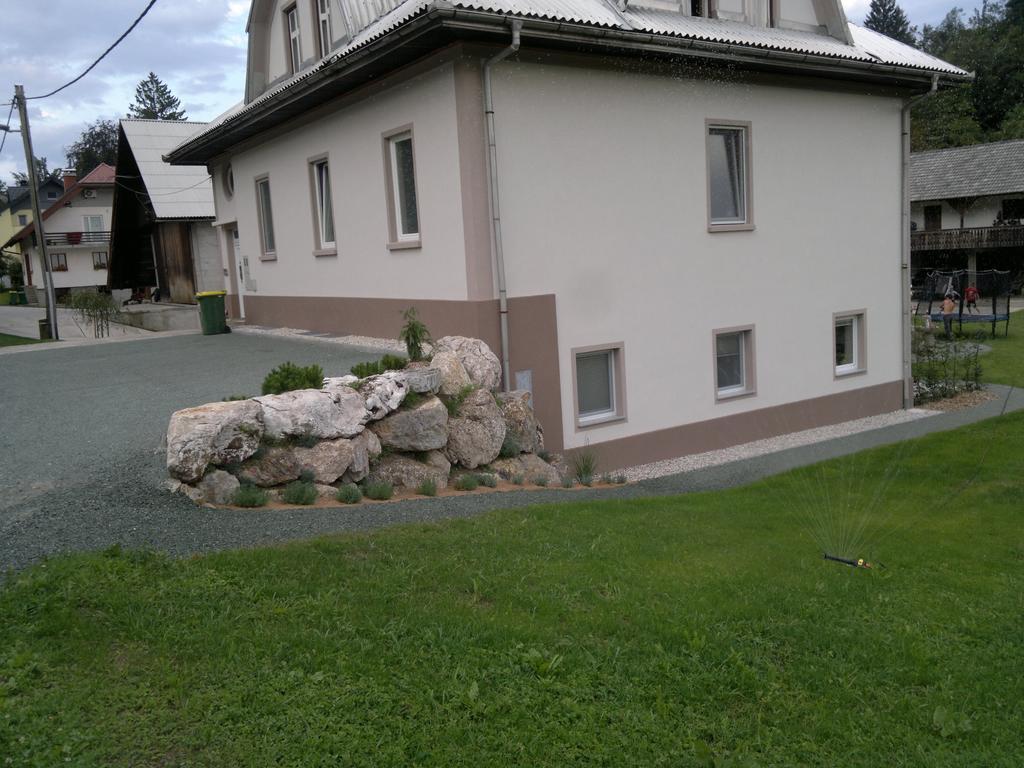 Viktoria Apartments Bled Zewnętrze zdjęcie